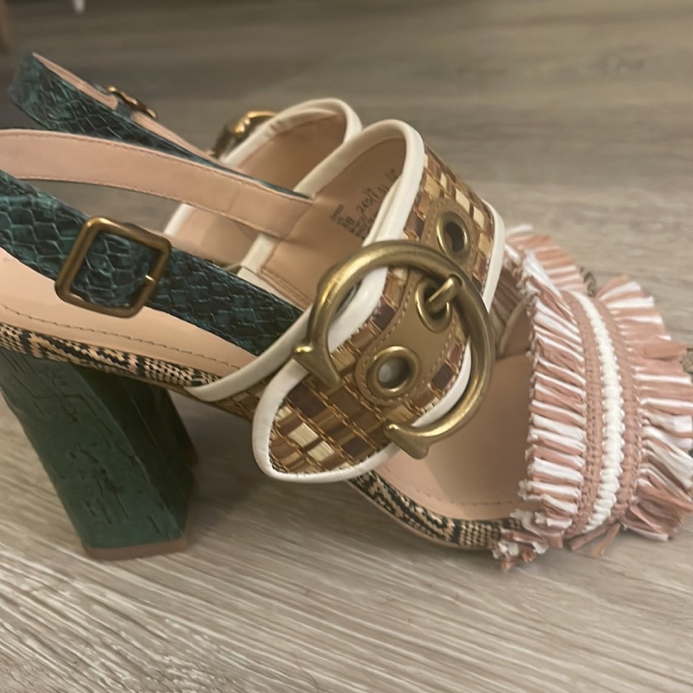COACH SHOES - Picture 5 of 7